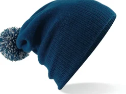 Beechfield B450 - Bonnet Pompon Douillet Beechfield