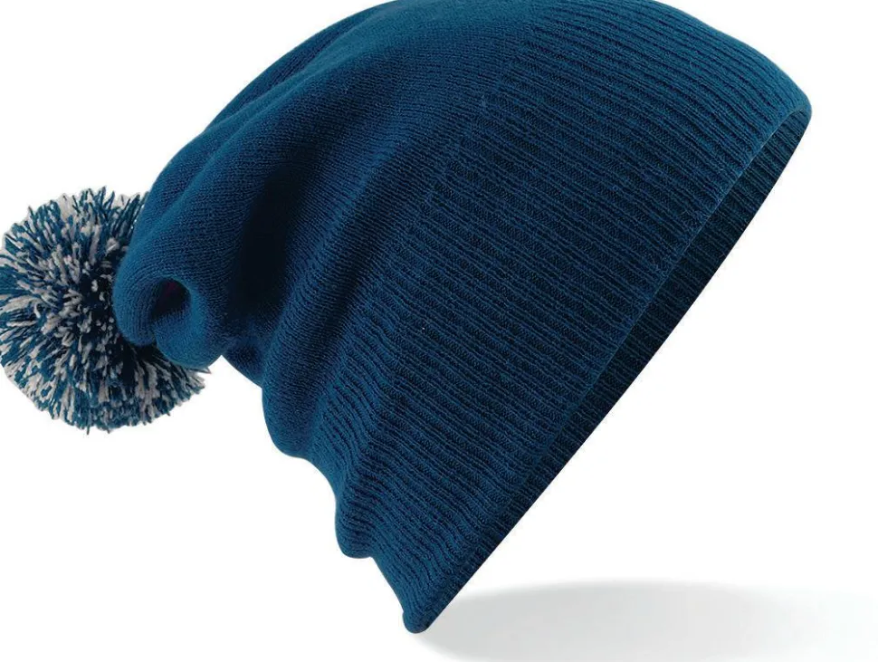 Beechfield B450 - Bonnet Pompon Douillet Beechfield