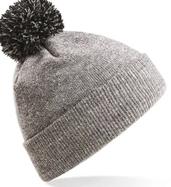 Beechfield B450 - Bonnet Pompon Douillet Beechfield