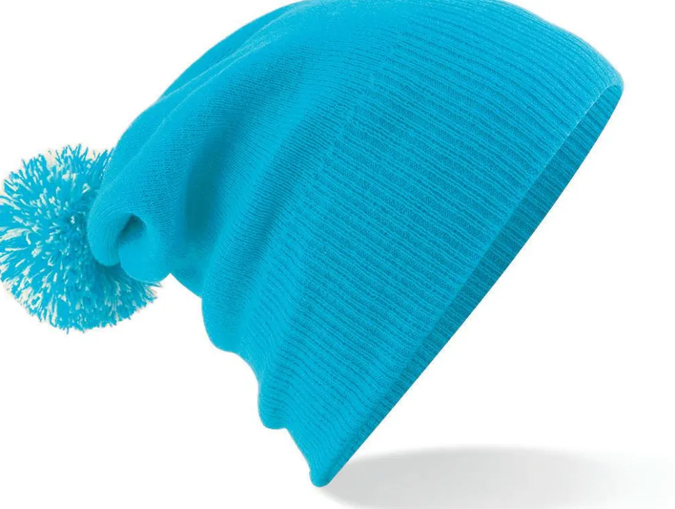 Beechfield B450 - Bonnet Pompon Douillet Beechfield