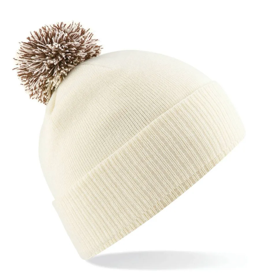 Beechfield B450 - Bonnet Pompon Douillet Beechfield