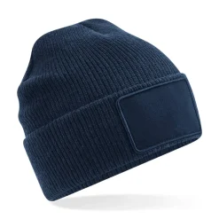 Beechfield B540 - Bonnet Thinsulate™ avec patch amovible