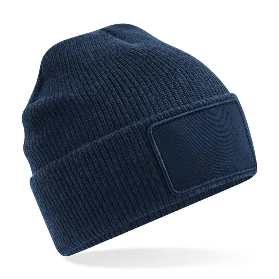 Beechfield B540 - Bonnet Thinsulate™ avec patch amovible