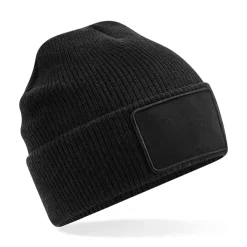 Beechfield B540 - Bonnet Thinsulate™ avec patch amovible