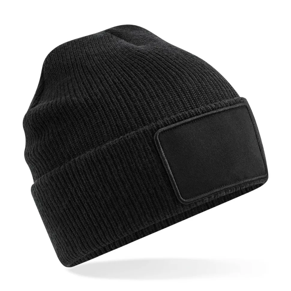Beechfield B540 - Bonnet Thinsulate™ avec patch amovible