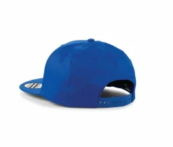 Beechfield B610 - Casquette Coton 5 Panneaux