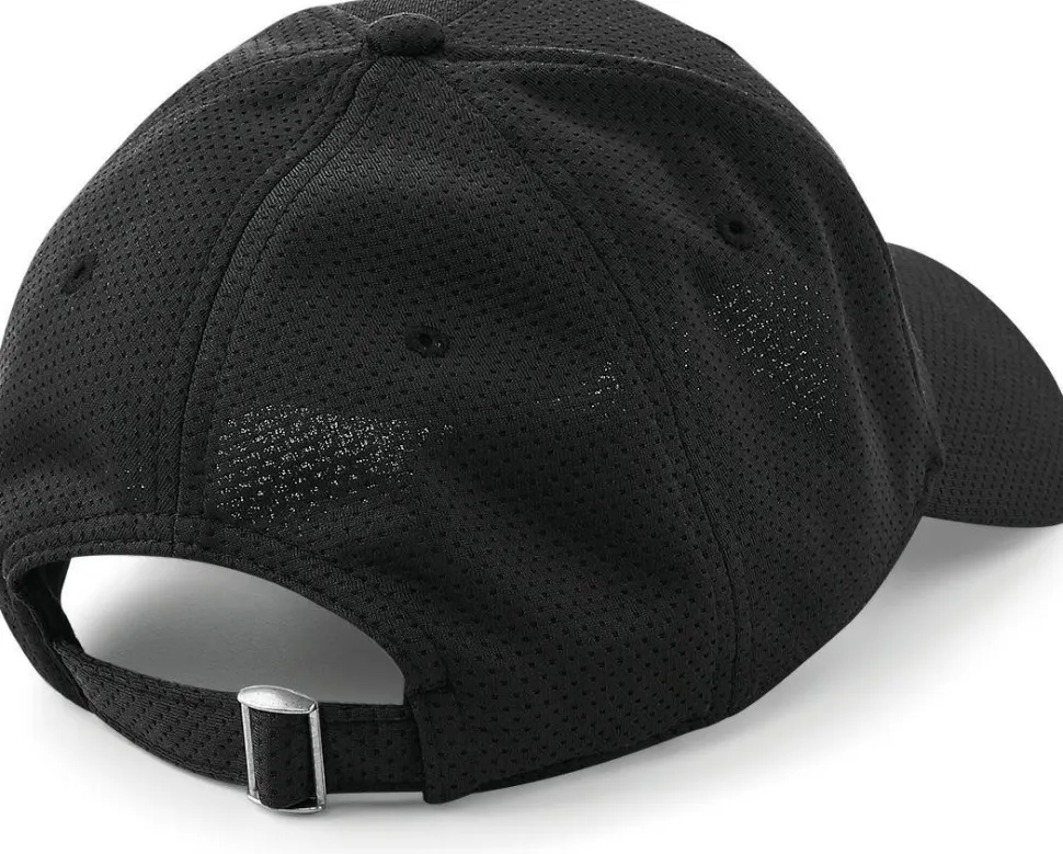 Beechfield B196 - CASQUETTE FILET 6 PANNEAUX