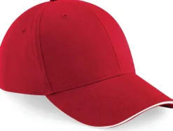 Beechfield B20 - Casquette homme Athleisure - 6 panneaux