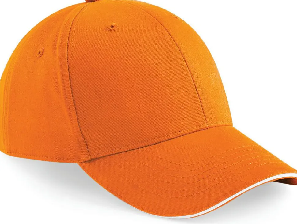 Beechfield B20 - Casquette homme Athleisure - 6 panneaux