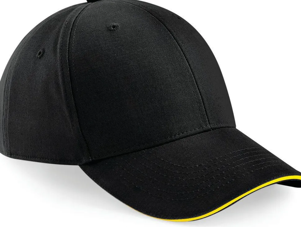 Beechfield B20 - Casquette homme Athleisure - 6 panneaux