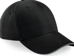 Beechfield B20 - Casquette homme Athleisure - 6 panneaux