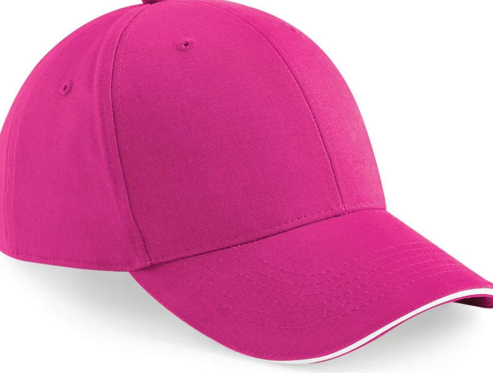 Beechfield B20 - Casquette homme Athleisure - 6 panneaux
