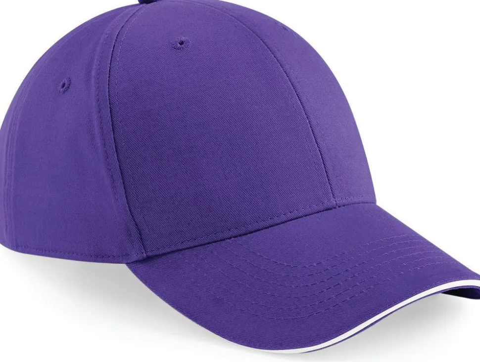 Beechfield B20 - Casquette homme Athleisure - 6 panneaux