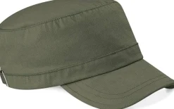 Beechfield B34 - Casquette Militaire en Coton Lavé