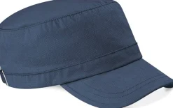Beechfield B34 - Casquette Militaire en Coton Lavé