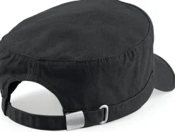 Beechfield B34 - Casquette Militaire en Coton Lavé