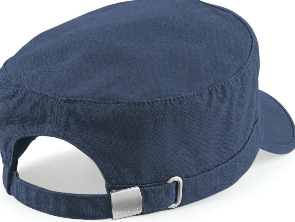 Beechfield B34 - Casquette Militaire en Coton Lavé