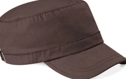 Beechfield B34 - Casquette Militaire en Coton Lavé