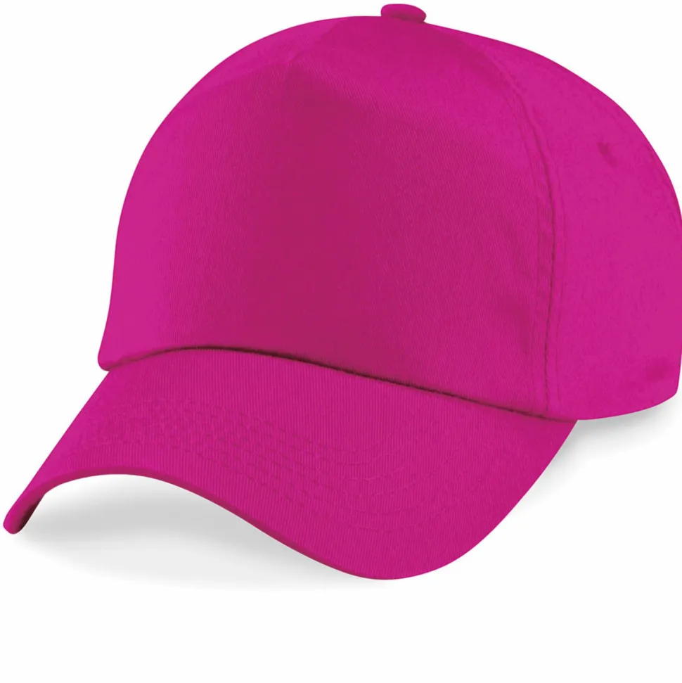Beechfield B10 - Casquette Original 5 Panneaux 100% Coton