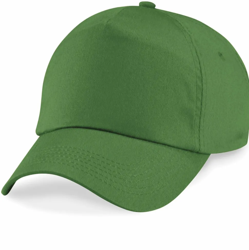 Beechfield B10 - Casquette Original 5 Panneaux 100% Coton