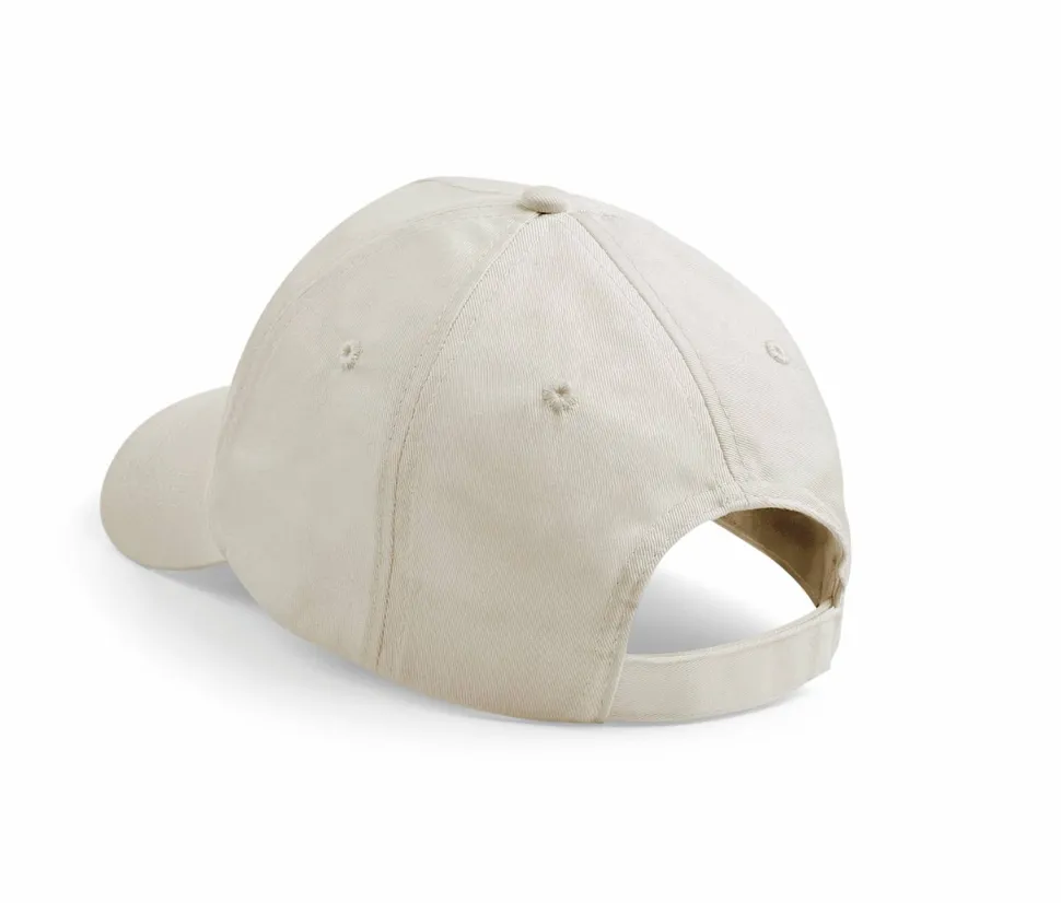 Beechfield B10 - Casquette Original 5 Panneaux 100% Coton