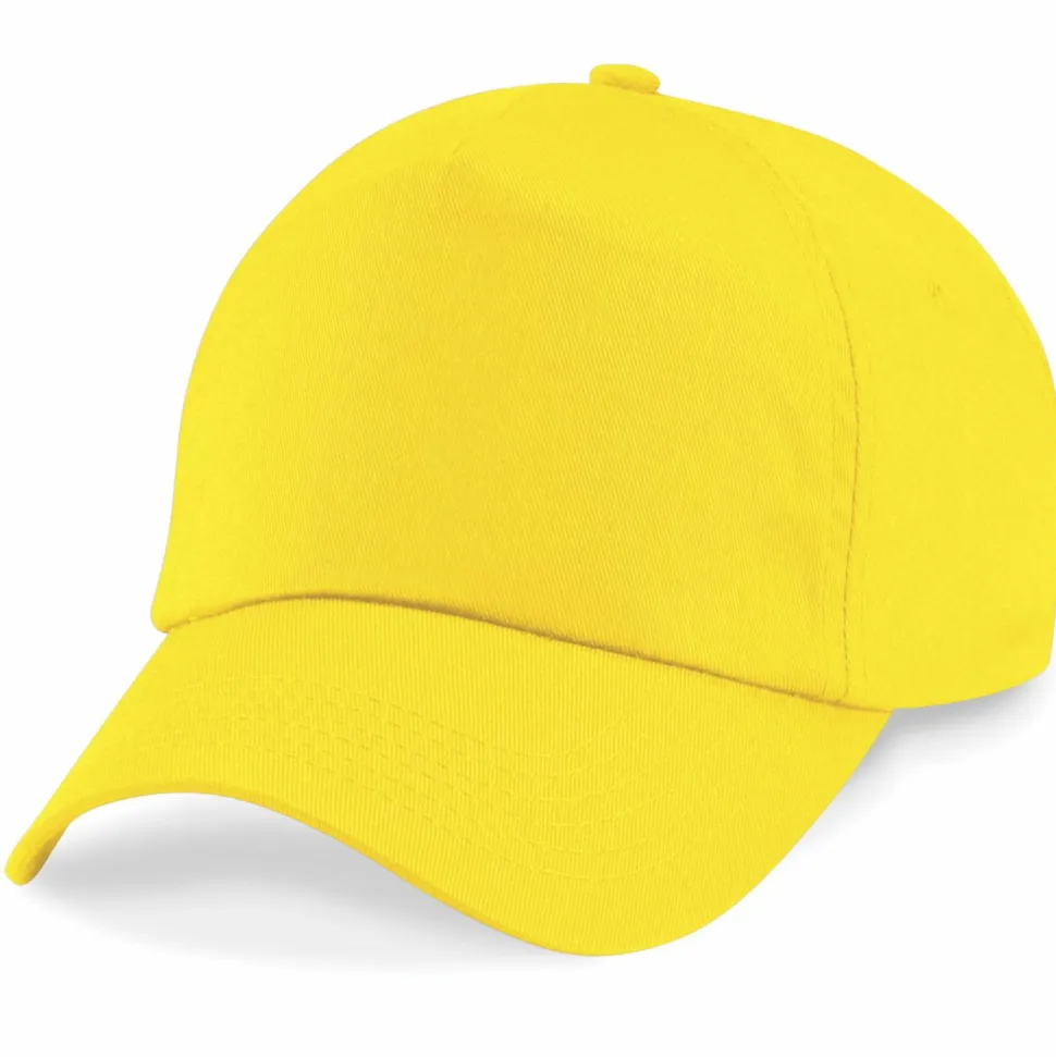 Beechfield B10 - Casquette Original 5 Panneaux 100% Coton