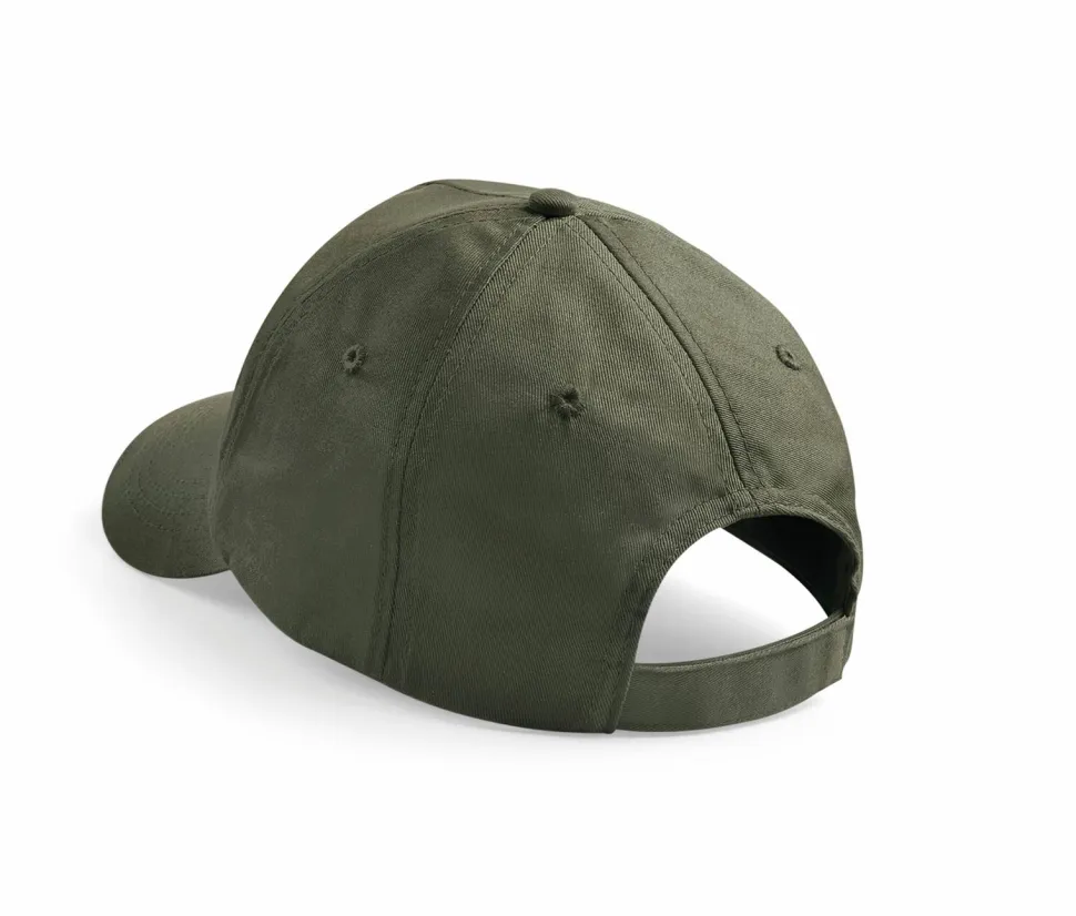 Beechfield B10 - Casquette Original 5 Panneaux 100% Coton