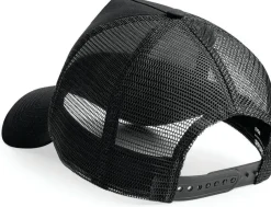 Beechfield B640 - Casquette Trucker Rétro Demi-Maille