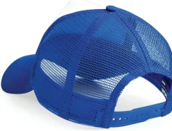 Beechfield B640 - Casquette Trucker Rétro Demi-Maille