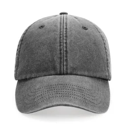 Beechfield B655 - Casquette vintage profil bas