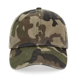 Beechfield B655 - Casquette vintage profil bas