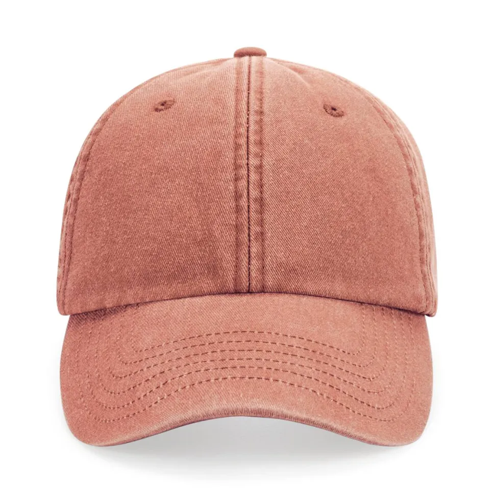 Beechfield B655 - Casquette vintage profil bas