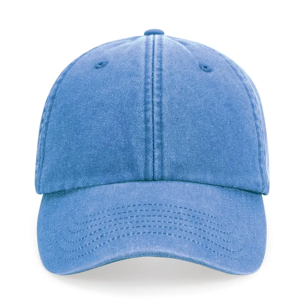 Beechfield B655 - Casquette vintage profil bas