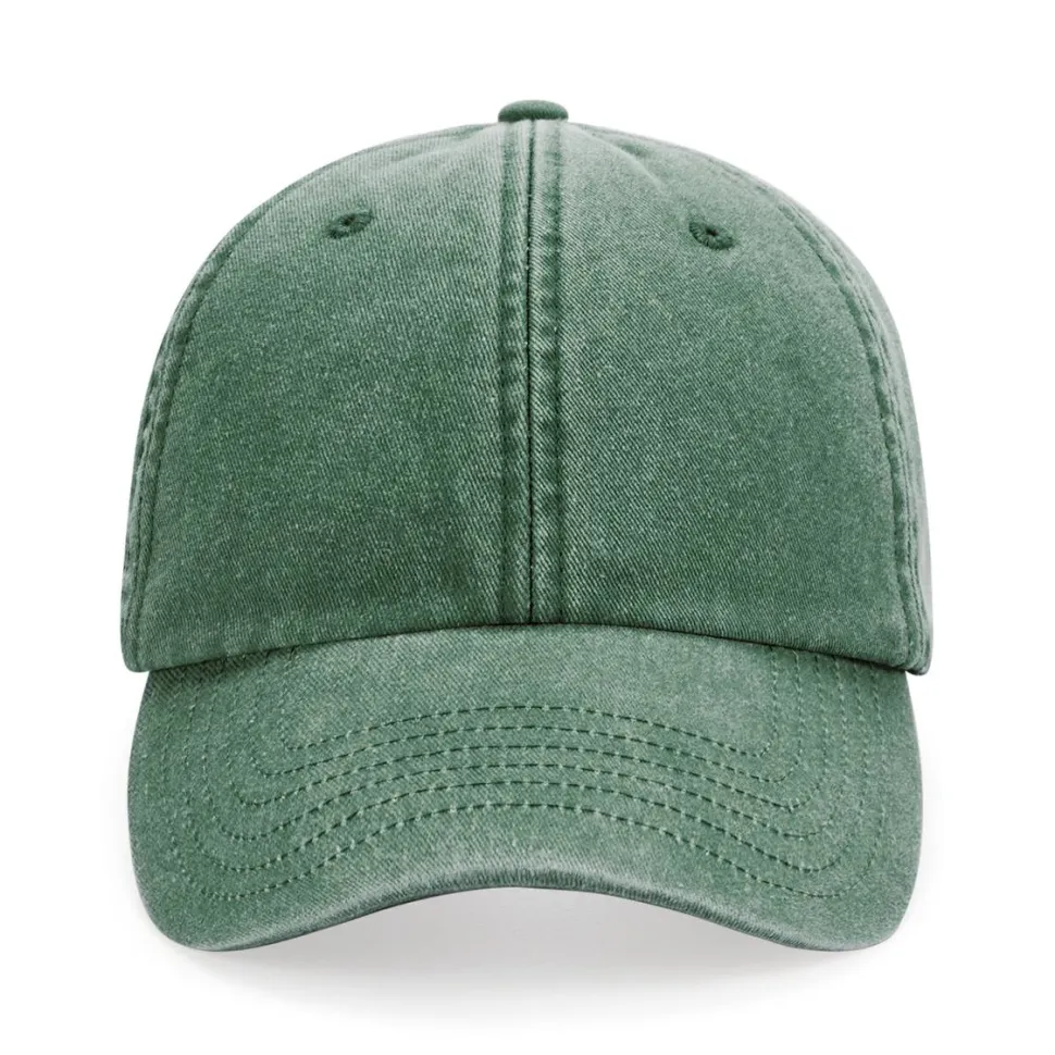 Beechfield B655 - Casquette vintage profil bas
