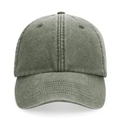 Beechfield B655 - Casquette vintage profil bas