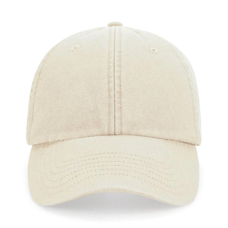 Beechfield B655 - Casquette vintage profil bas