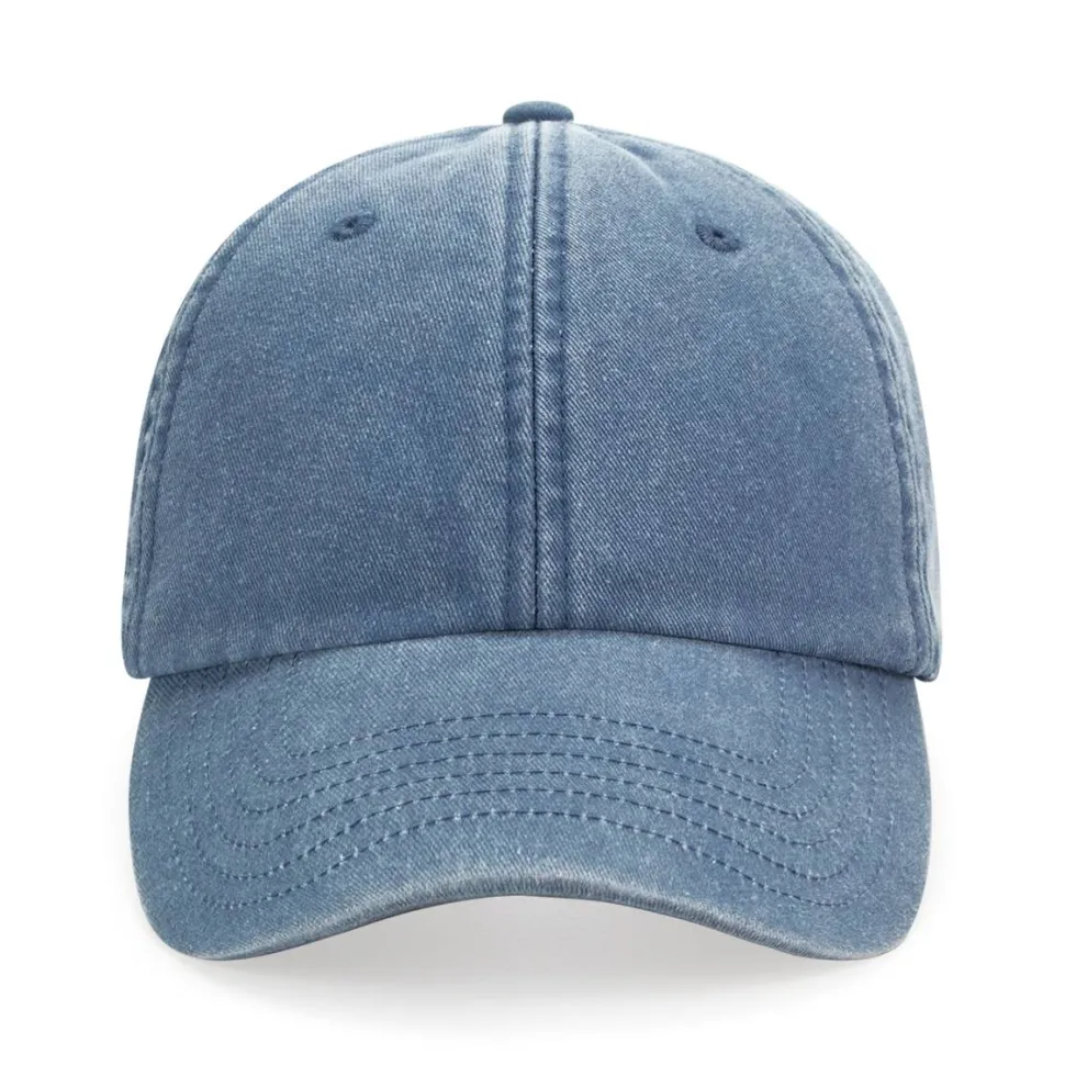 Beechfield B655 - Casquette vintage profil bas