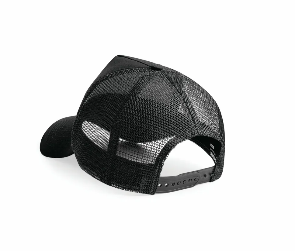 Beechfield B630 - Chapeau Fedora Élégant en Polyester et Coton