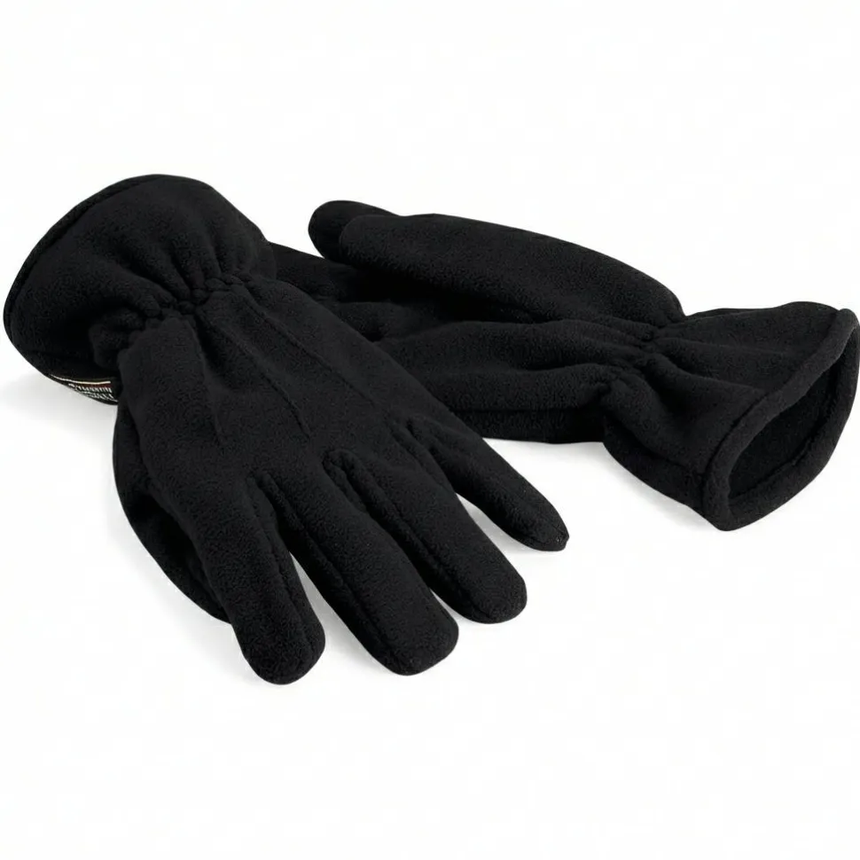 Beechfield B295 - Gants Doublés Élégance Hivernale Beechfield