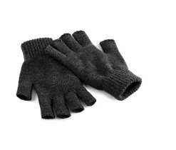 Beechfield B491 - Gants Sans Doigts Chauds et Pratiques Beechfield