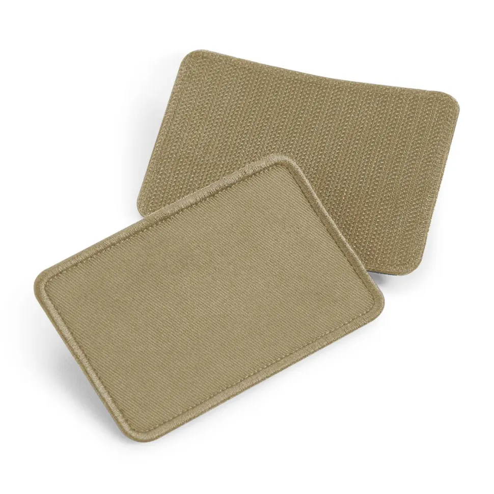 Beechfield B600 - Patch amovible en coton