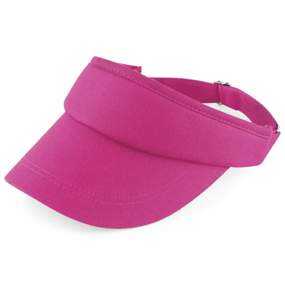Beechfield B41 - Visière Sportive Beechfield B41 Confort UV
