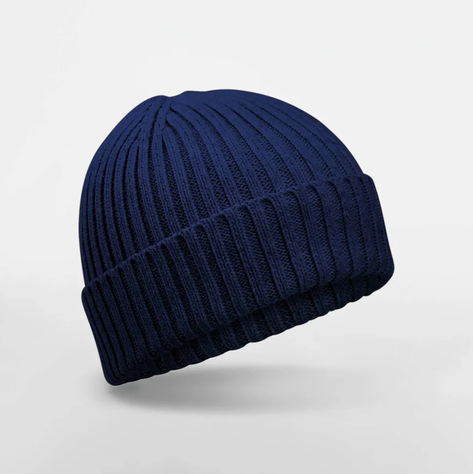 Beechfield B341B - Bonnet enfant en coton biologique