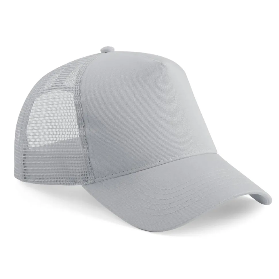 Beechfield B640B - Casquette filet junior réglable à l'arrière