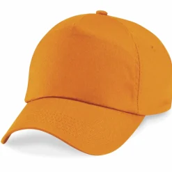 Beechfield B10B - Casquette Enfant 5 Panneaux 100% coton
