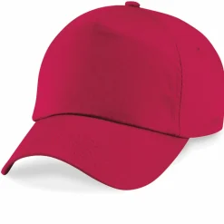 Beechfield B10B - Casquette Enfant 5 Panneaux 100% coton