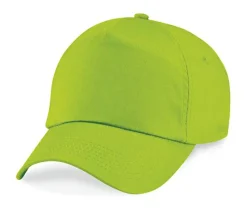 Beechfield B10B - Casquette Enfant 5 Panneaux 100% coton