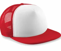 Beechfield B645b - Junior Vintage Snapback Trucker