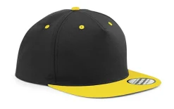 Beechfield B610c - 5 Panel Contrast Snapback