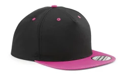 Beechfield B610c - 5 Panel Contrast Snapback